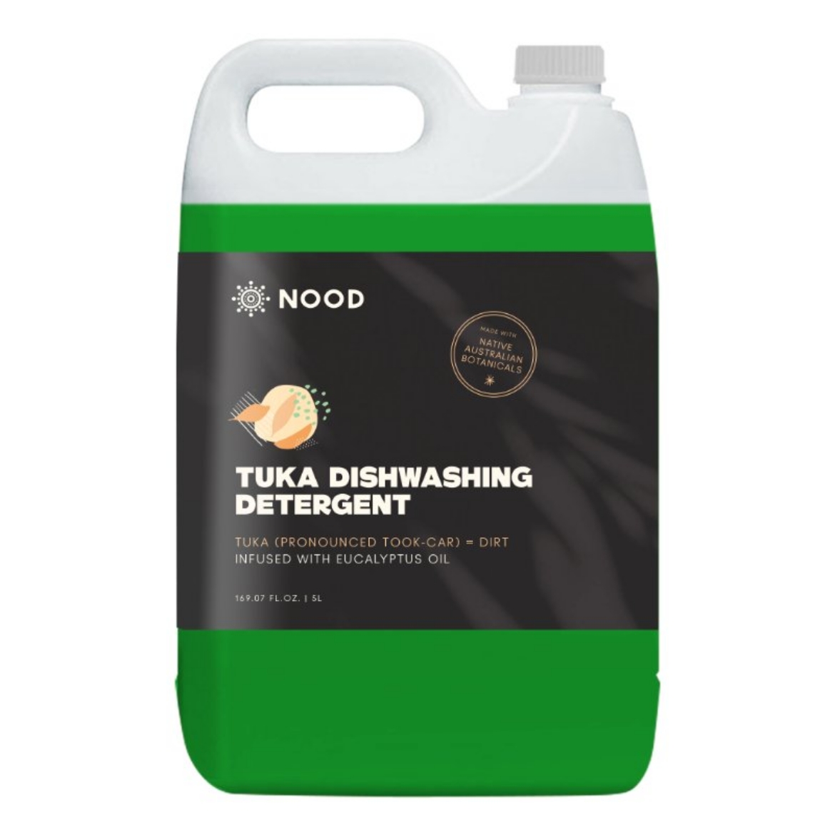 Picture of NOOD TUKA HAND DISHWASHING DETERGENT 5L 3/CTN