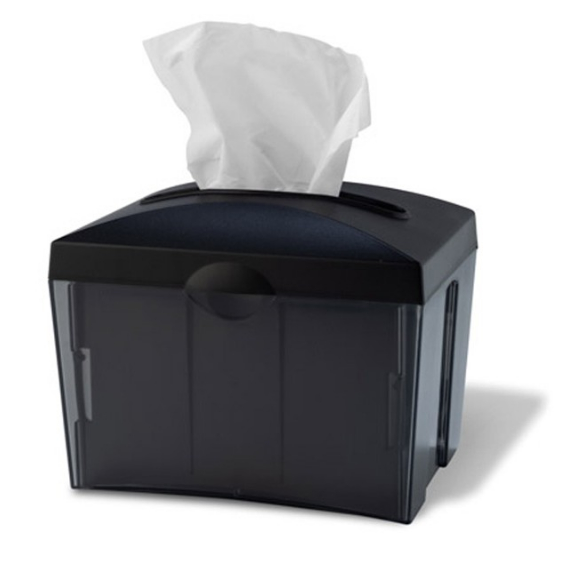 Picture of DISPENSER, ABS PLASTIC EZYNAP INTERFOLD NAPKIN DISPENSER (CD8387)