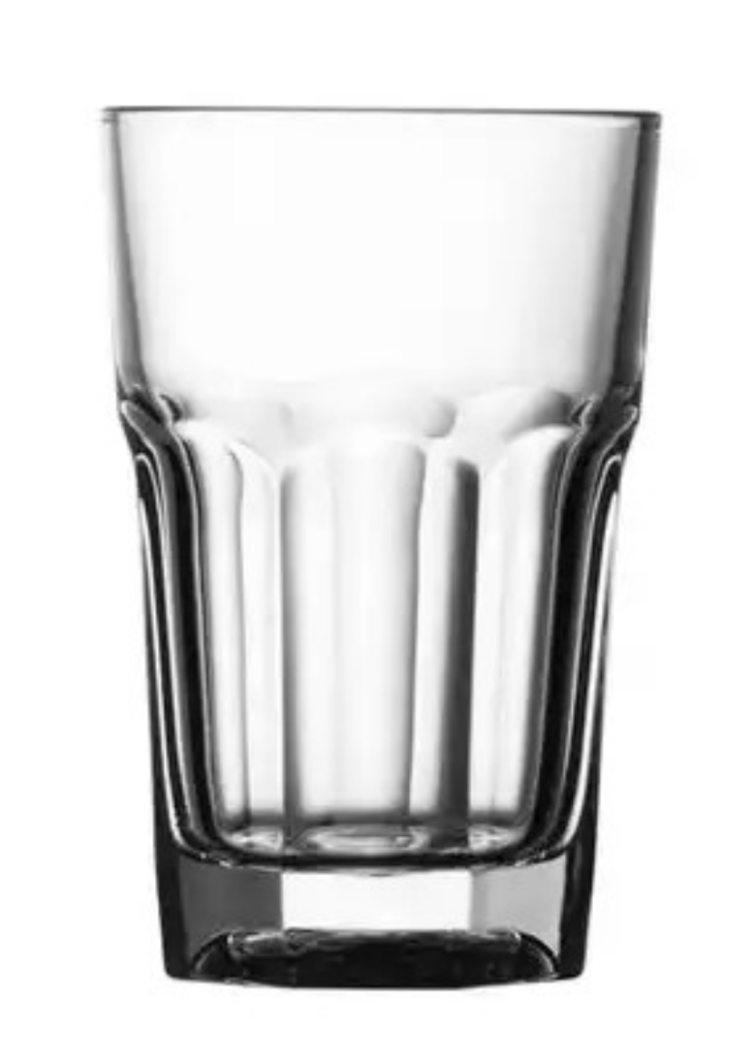 Picture of CASABLANCA HEAVY BASE HIGHBALL 266ML 48/CTN