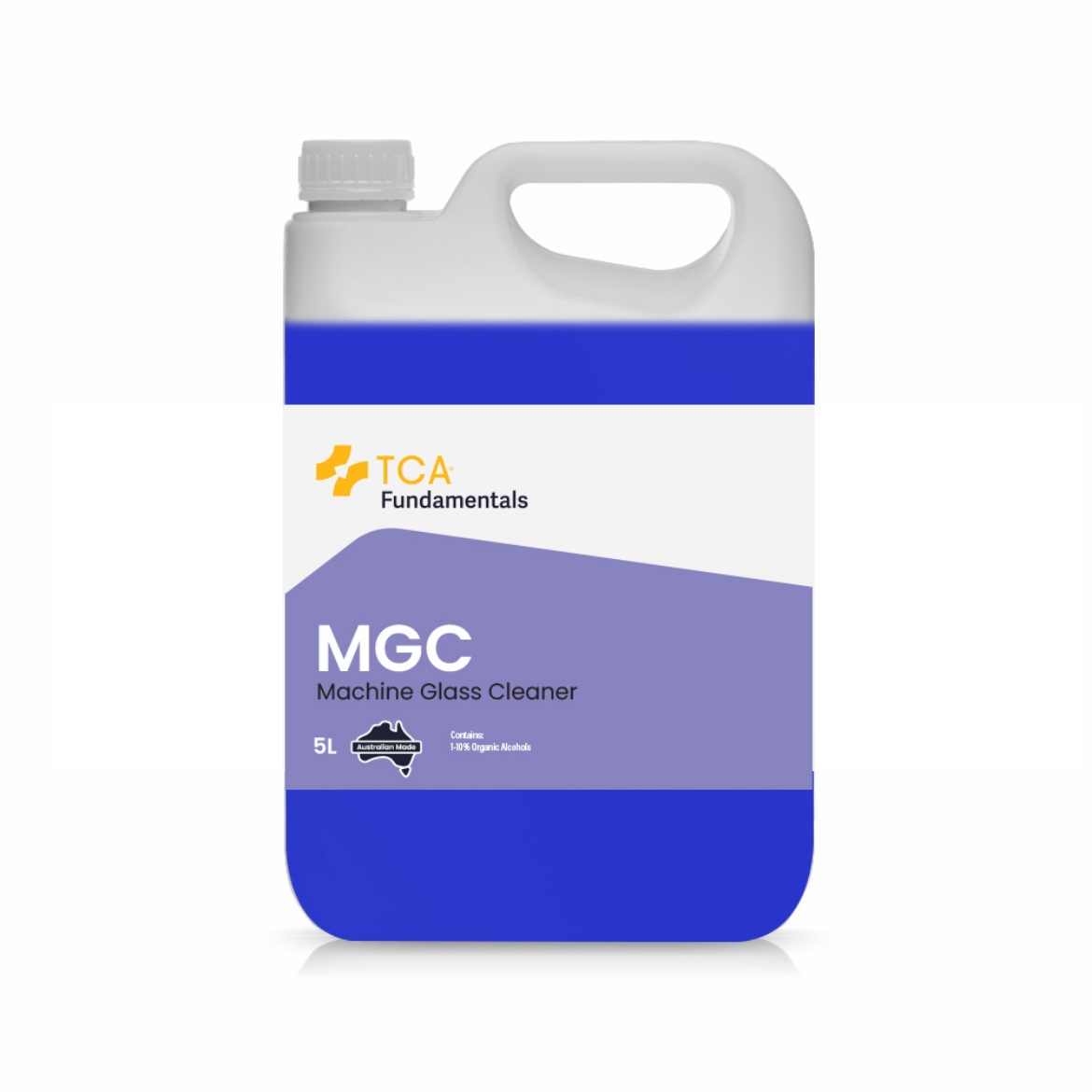Picture of MACHINE GLASS WASH LIQUID 5L