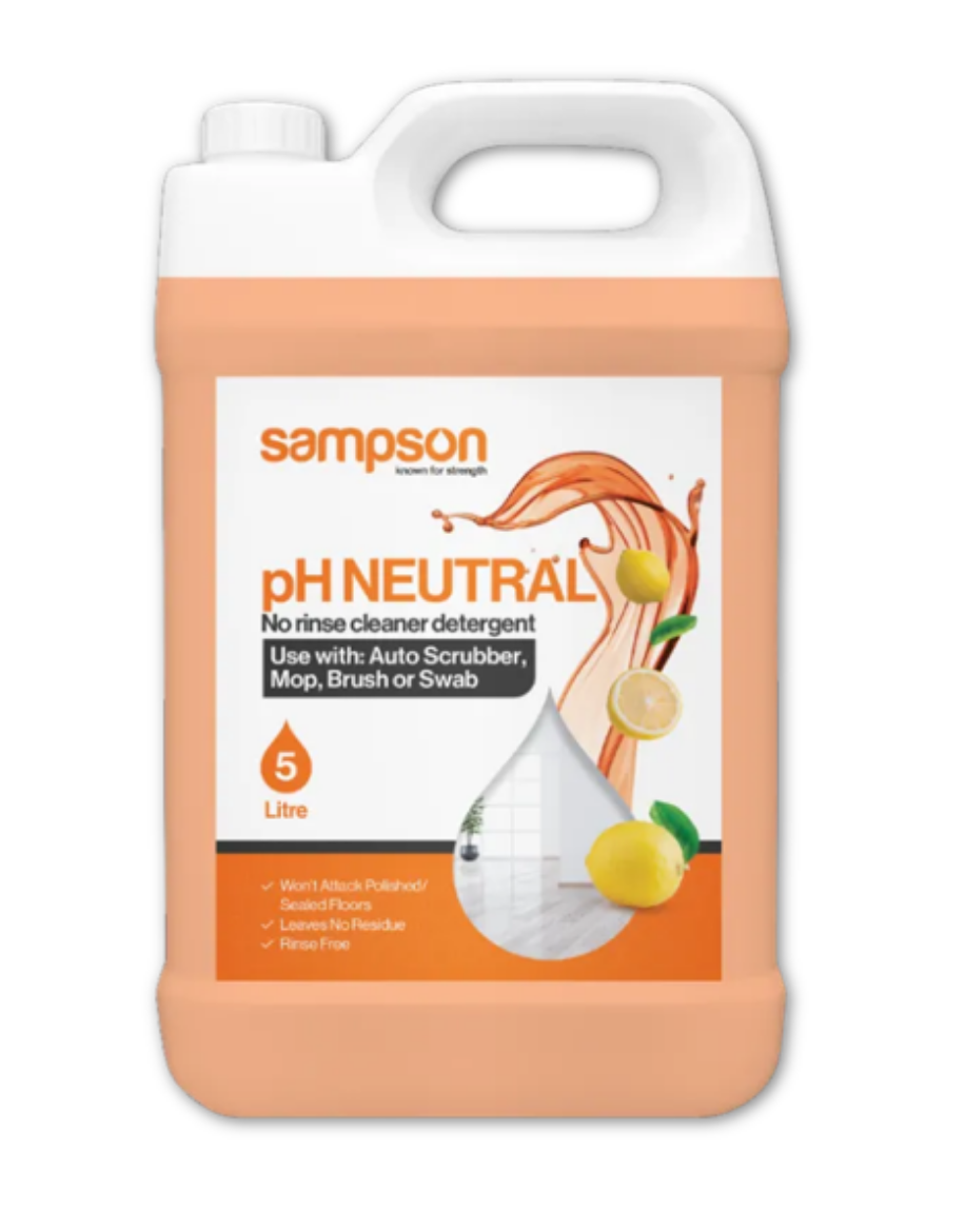 Picture of PH NEUTRAL HARD FLOOR CLEANER 5L