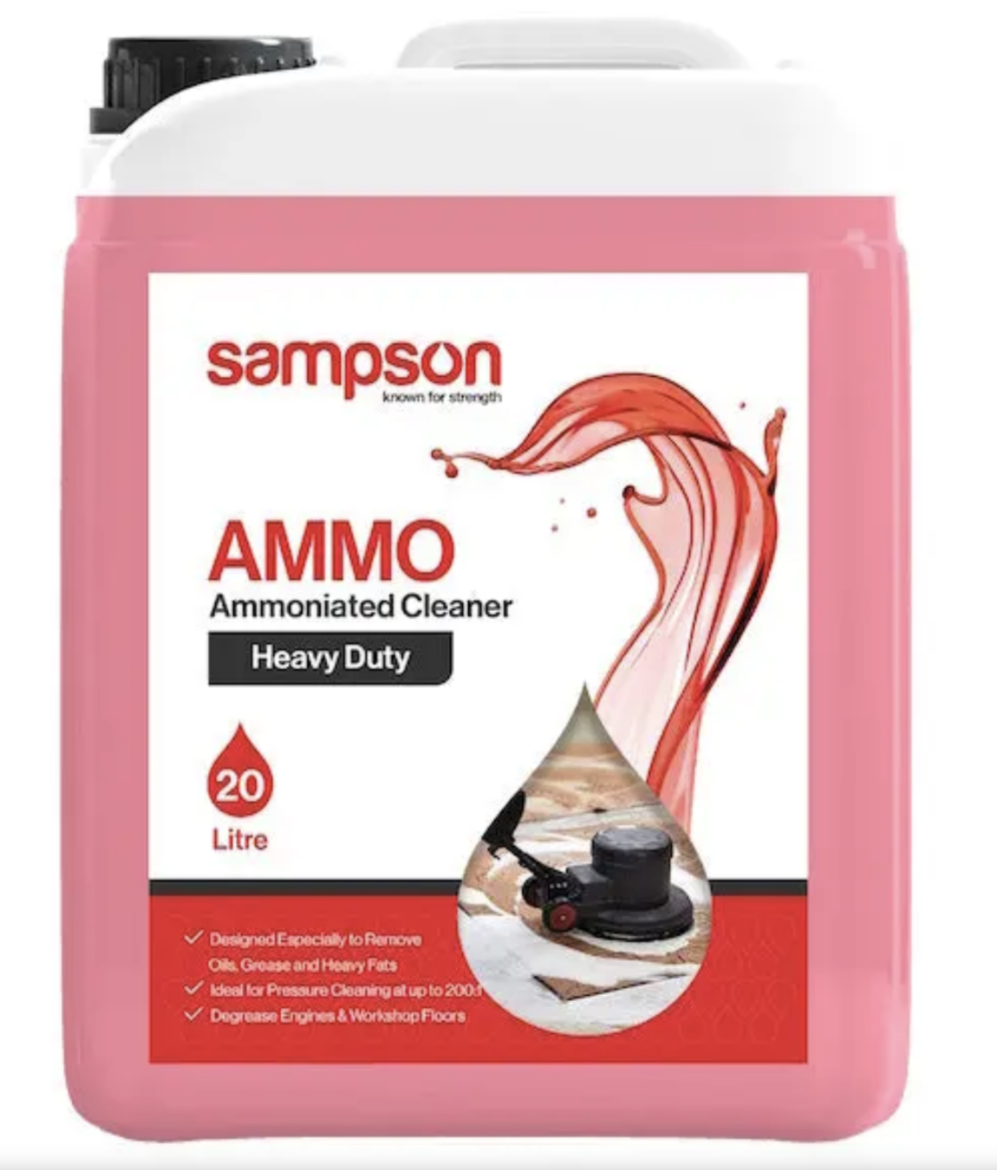 Picture of FLOOR CLEANER 20L