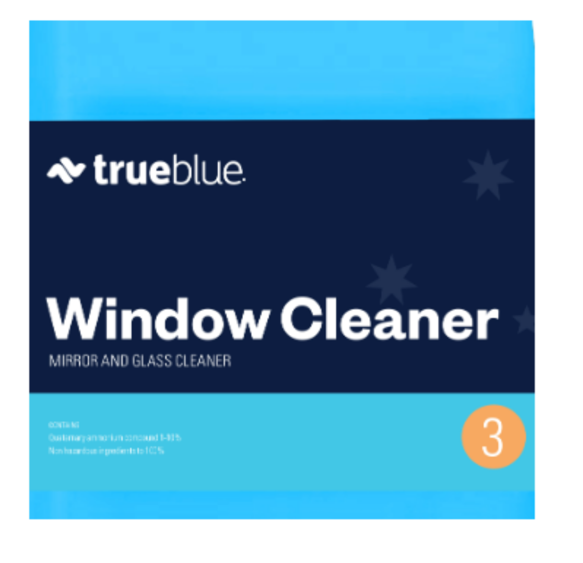 Picture of WINDOW CLEANER 200L MTO (800L MINIMUM ORDER)
