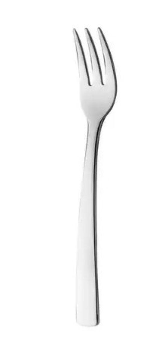 Picture of AMALFI / LONDON OYSTER FORK 18/10 12/PACK