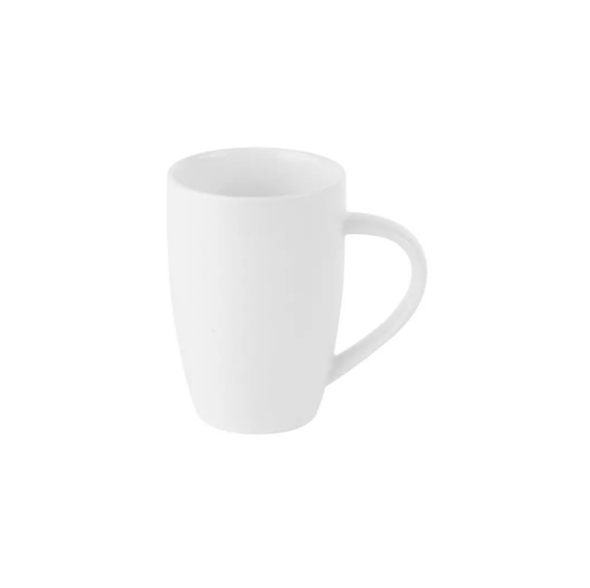 Picture of FLINDERS BONDI MUG 300ml  - AFC WHITE 12/PACK