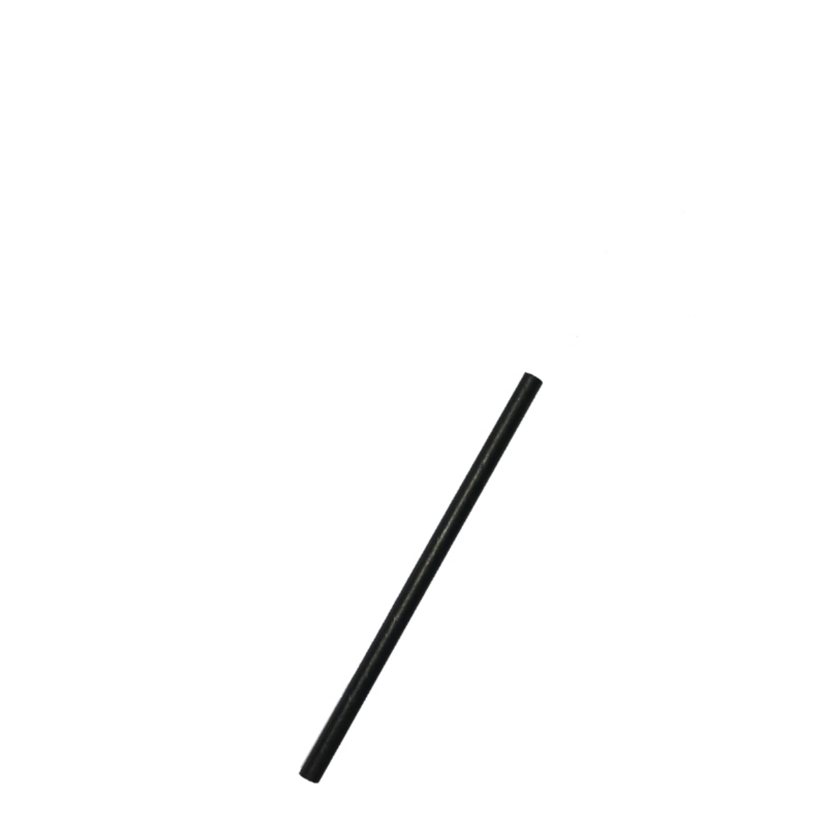 Picture of STRAW, COCKTAIL BLACK 2500/CTN
