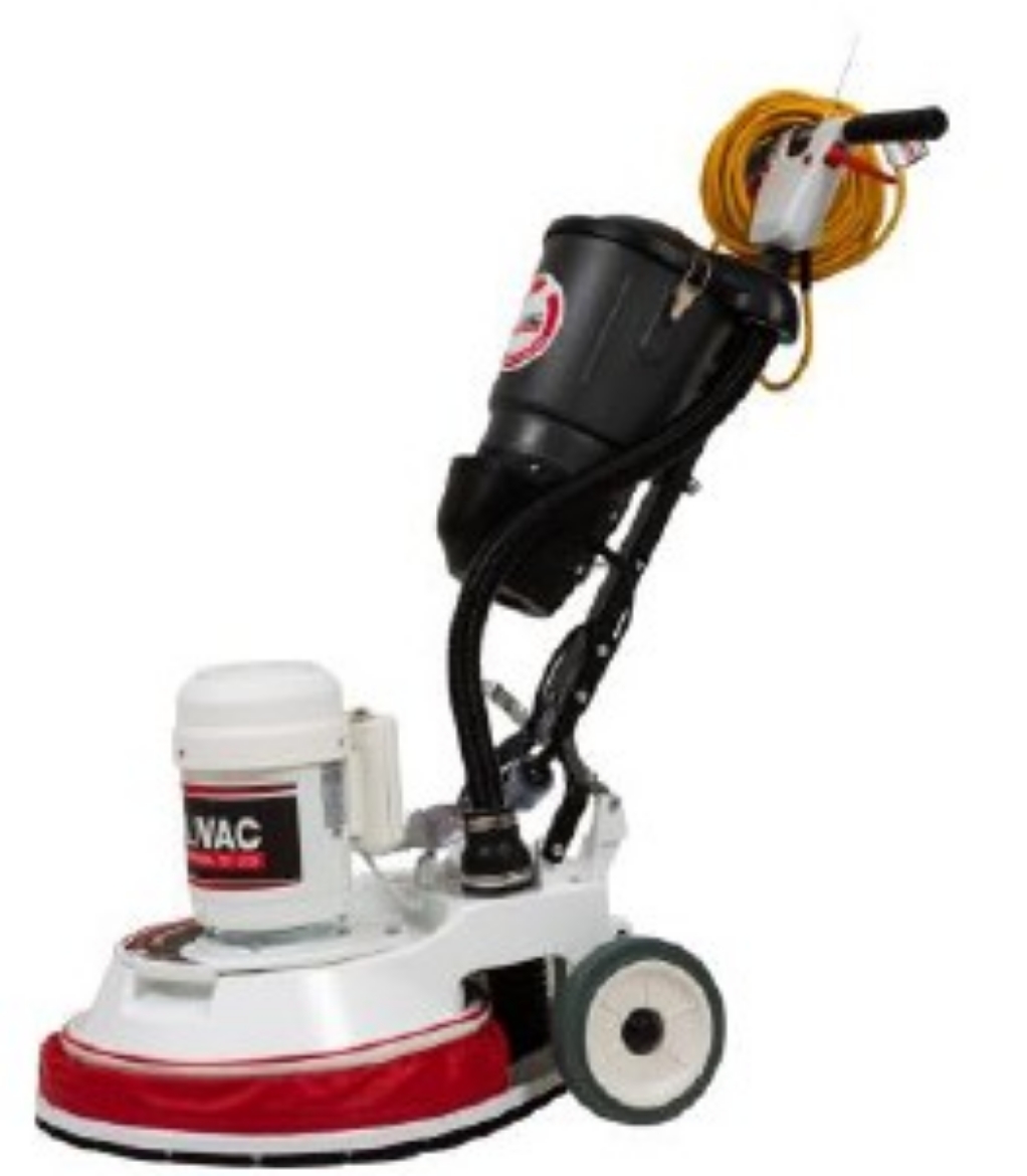 Picture of POLIVAC PV25 HOSPITAL CANISTER W/ HEPA FILTER - 40CM