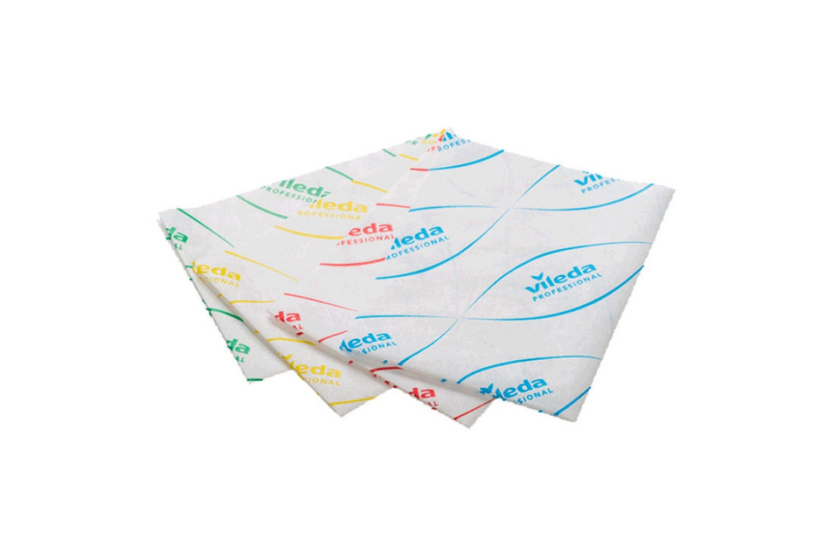Picture of R-MICRONSOLO DISPOSABLE WIPES 100SH/PACK - BLUE 5/CTN