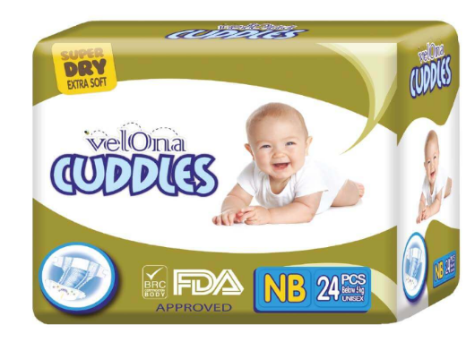 Picture for category NAPPIES